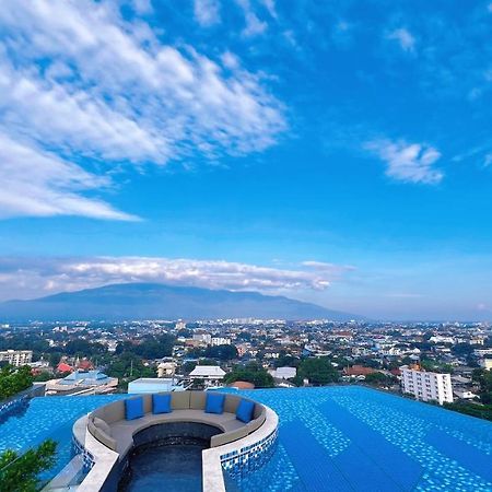 Luxury New Perfect Pool Gym Condo1 Br Чиангмай Екстериор снимка