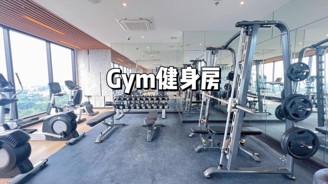 Luxury New Perfect Pool Gym Condo1 Br Чиангмай Екстериор снимка