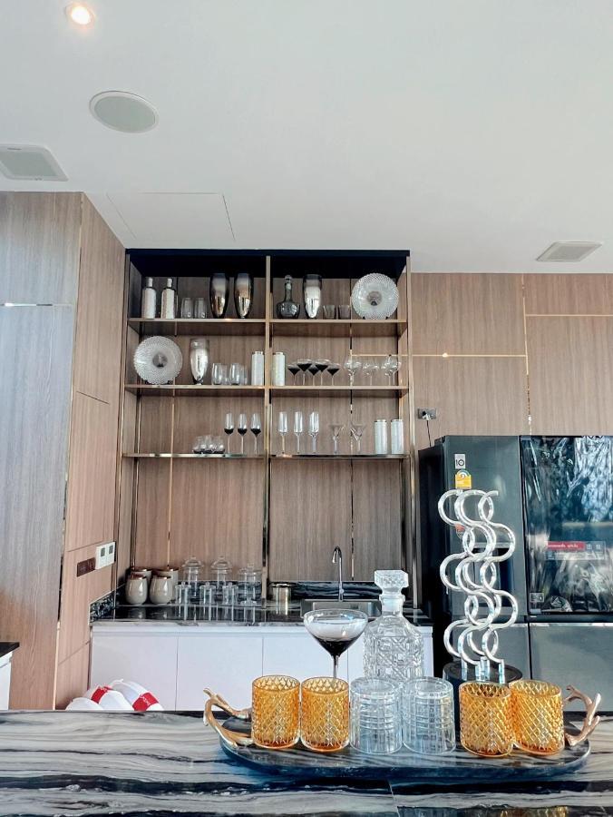 Luxury New Perfect Pool Gym Condo1 Br Чиангмай Екстериор снимка