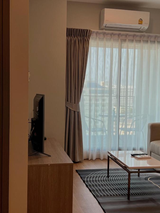 Luxury New Perfect Pool Gym Condo1 Br Чиангмай Екстериор снимка