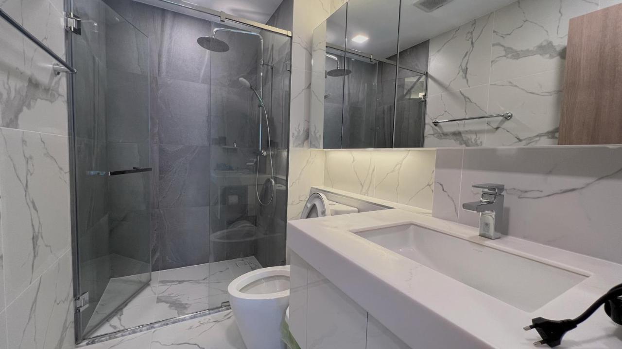 Luxury New Perfect Pool Gym Condo1 Br Чиангмай Екстериор снимка