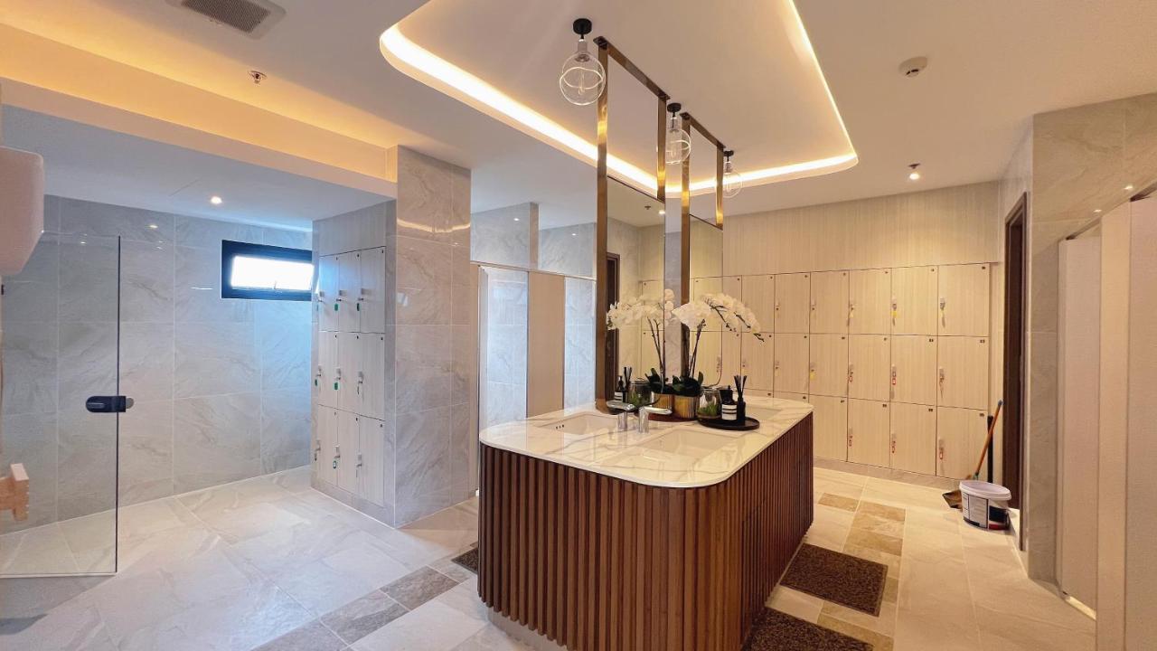 Luxury New Perfect Pool Gym Condo1 Br Чиангмай Екстериор снимка